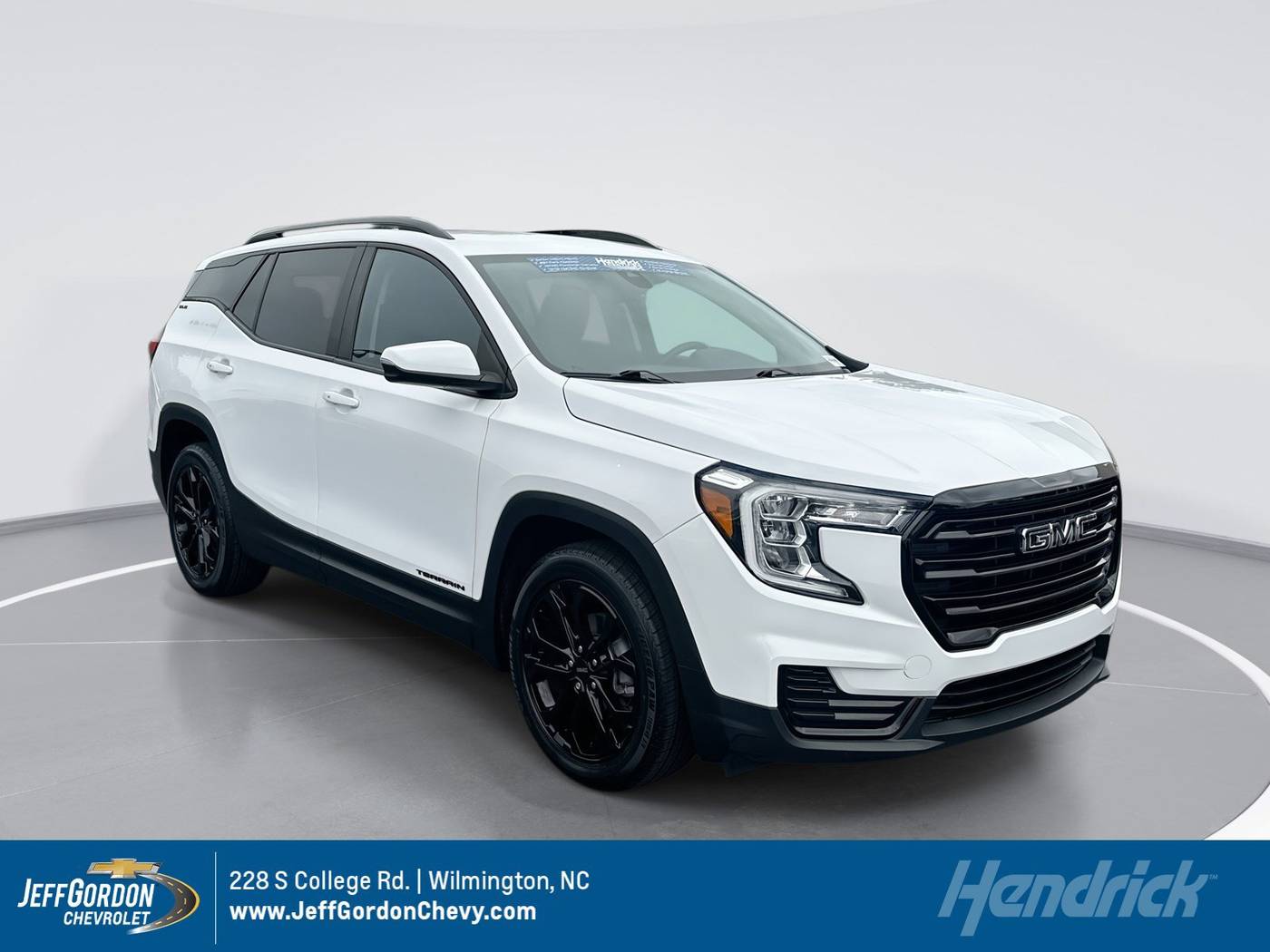 2022 GMC Terrain SLE — SUV — 30,333 mi — Wilmington, NC