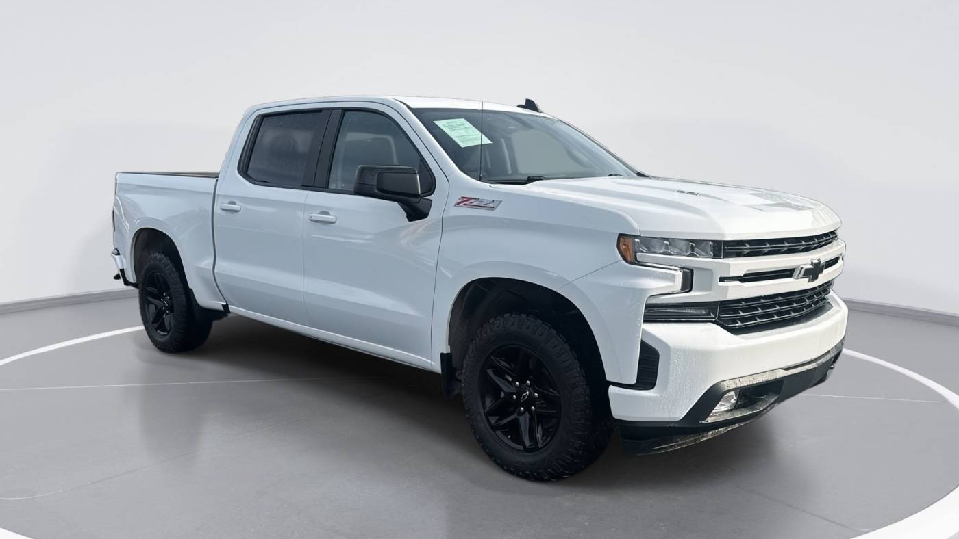 2021 Chevrolet Silverado 1500 RST — Pickup Truck — 44,211 mi — Wilmington, NC
