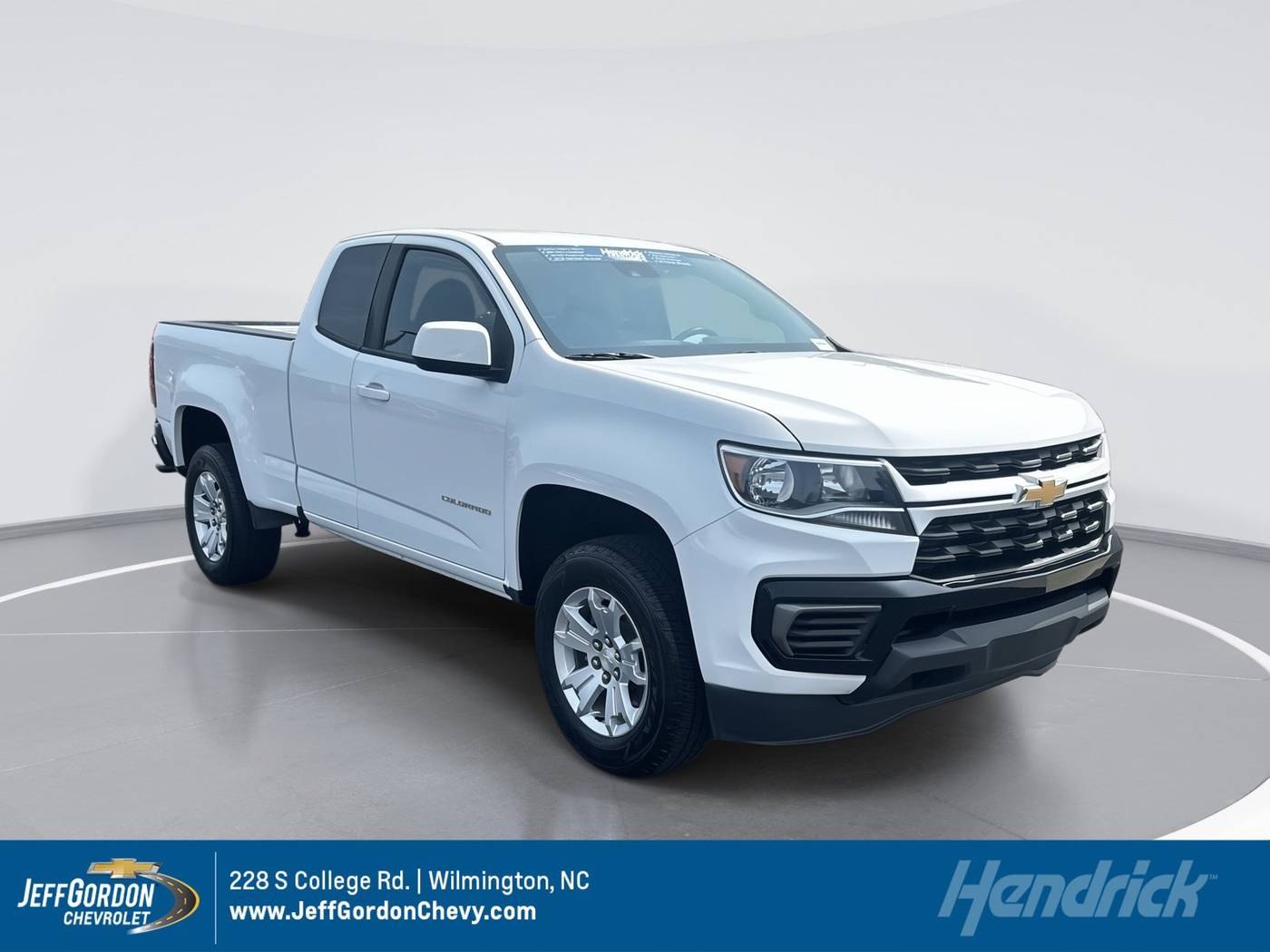 2022 Chevrolet Colorado LT — Pickup Truck — 44,205 mi — Wilmington, NC