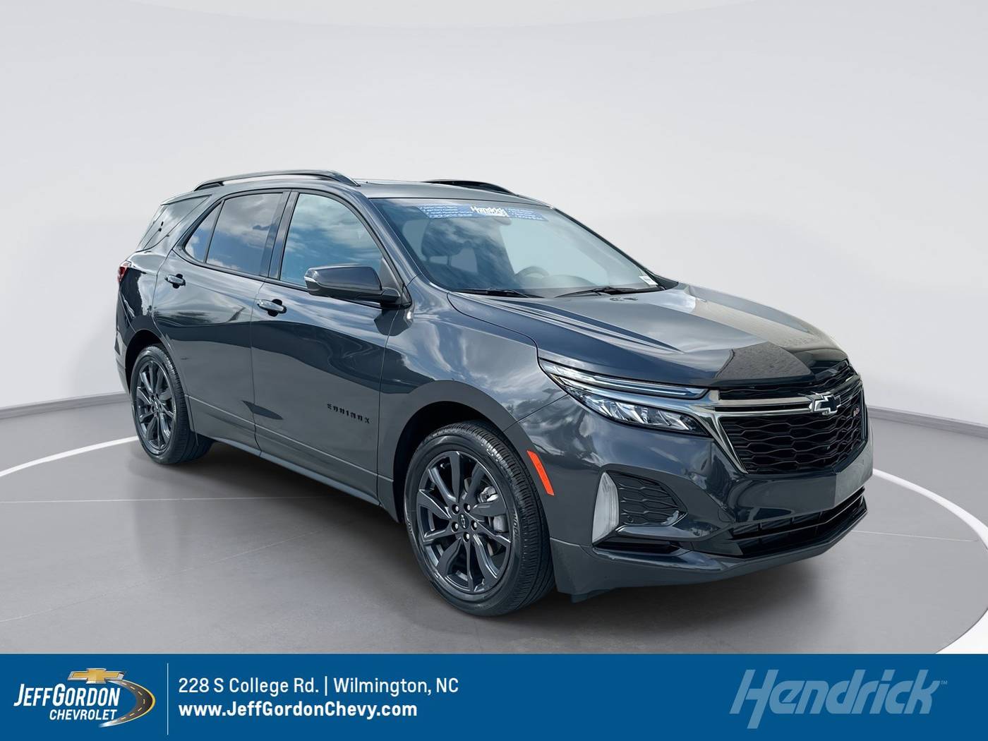 2022 Chevrolet Equinox RS — SUV — 21,062 mi — Wilmington, NC