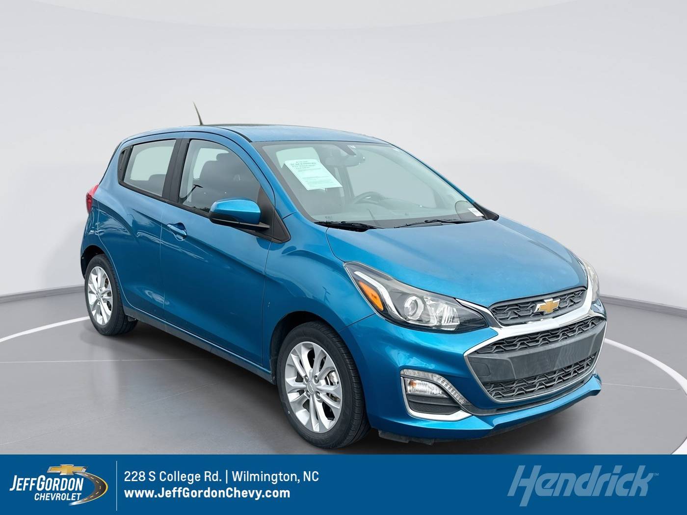 2021 Chevrolet Spark 1LT — Hatchback — 11,546 mi — Wilmington, NC