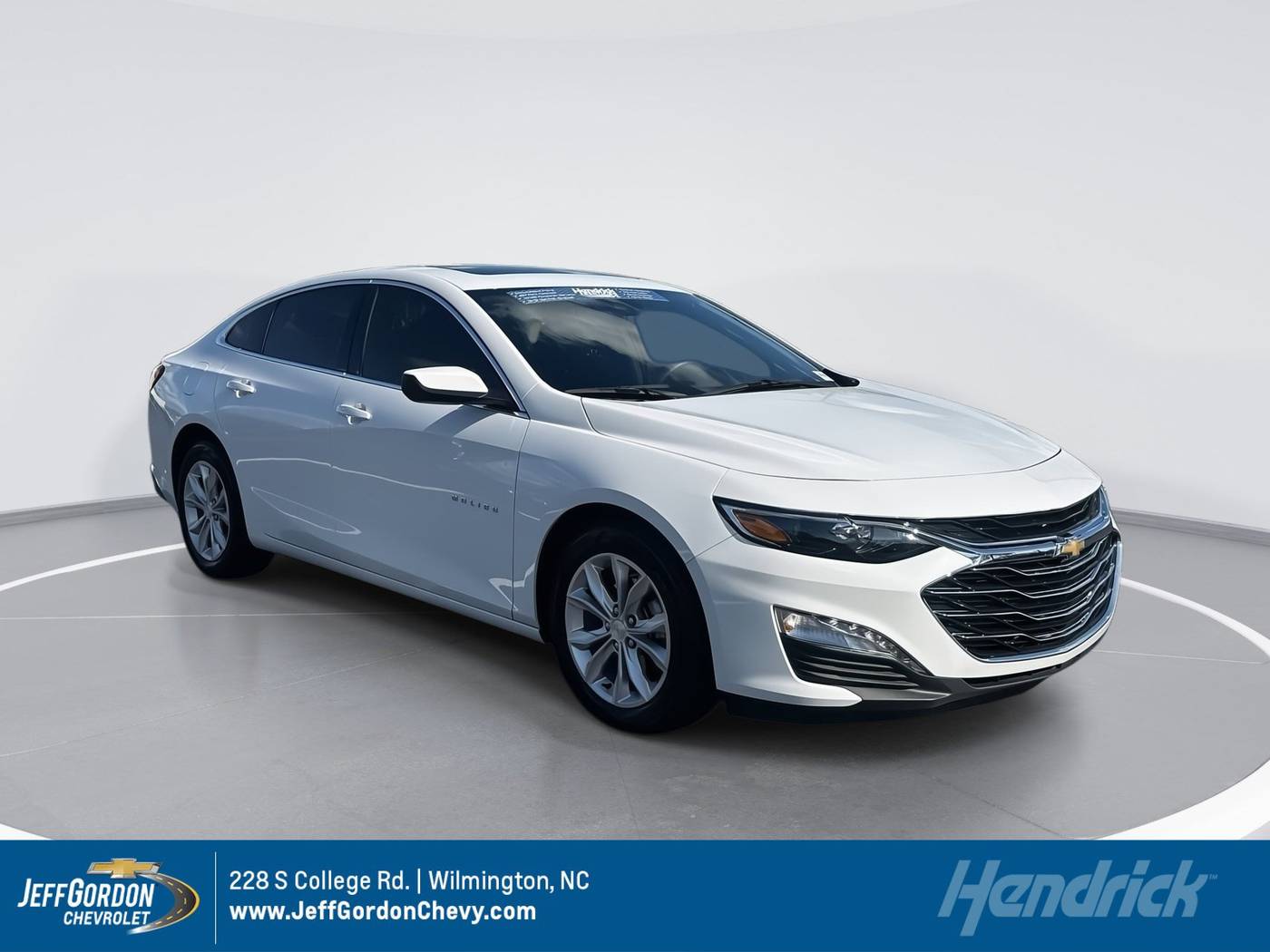 2024 Chevrolet Malibu LT — Sedan — 3,422 mi — Wilmington, NC
