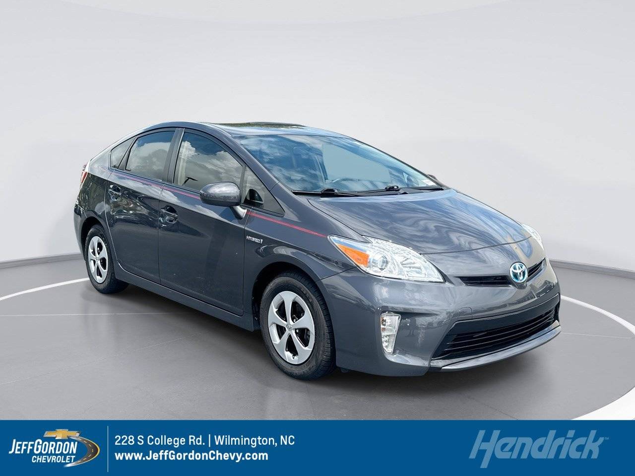 2012 Toyota Prius Three — Sedan — 71,773 mi — Wilmington, NC