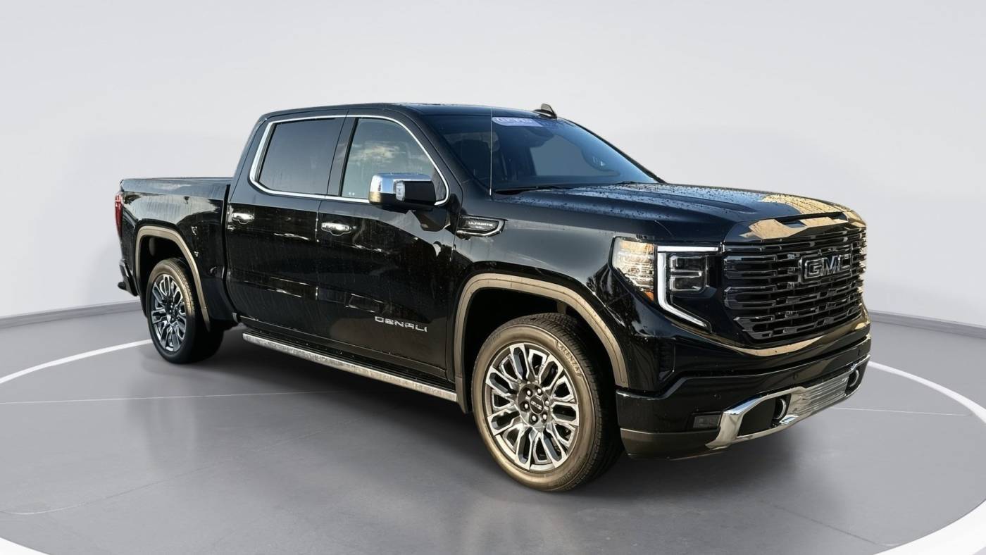 2024 GMC Sierra 1500 Denali Ultimate — Pickup Truck — 6,479 mi — Wilmington, NC
