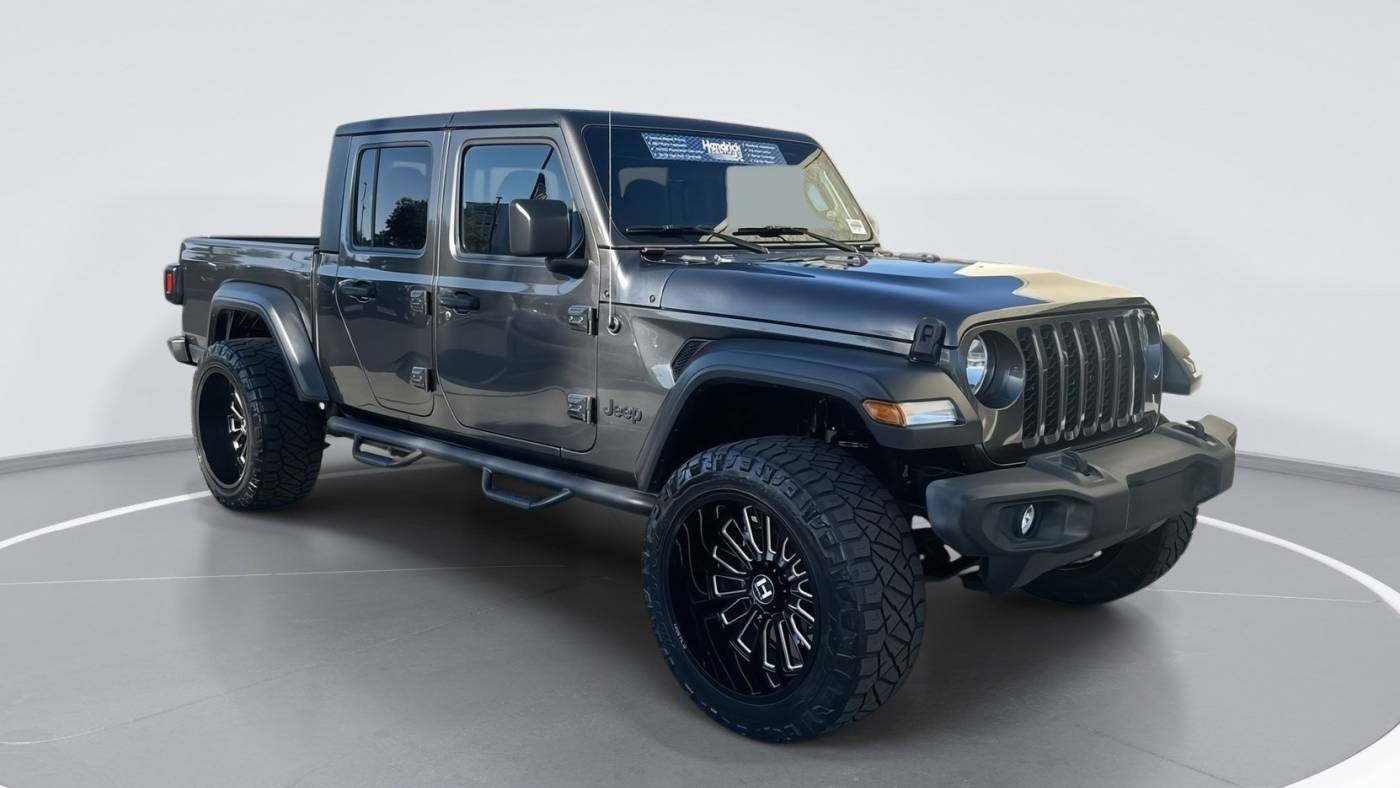 2020 Jeep Gladiator Sport S — Pickup Truck — 38,611 mi — Wilmington, NC