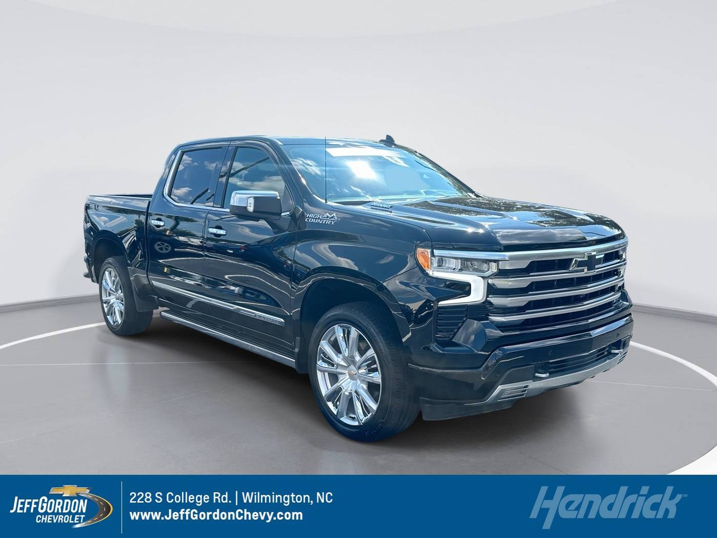 2023 Chevrolet Silverado 1500 High Country — Pickup Truck — 49,957 mi — Wilmington, NC