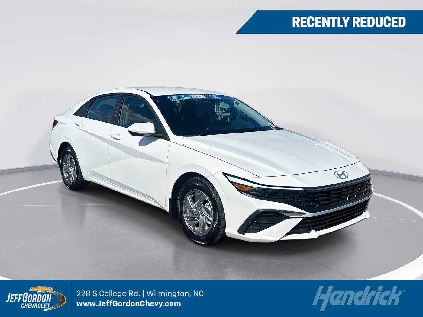 2024 Hyundai Elantra SE — Sedan — 15,065 mi — Wilmington, NC
