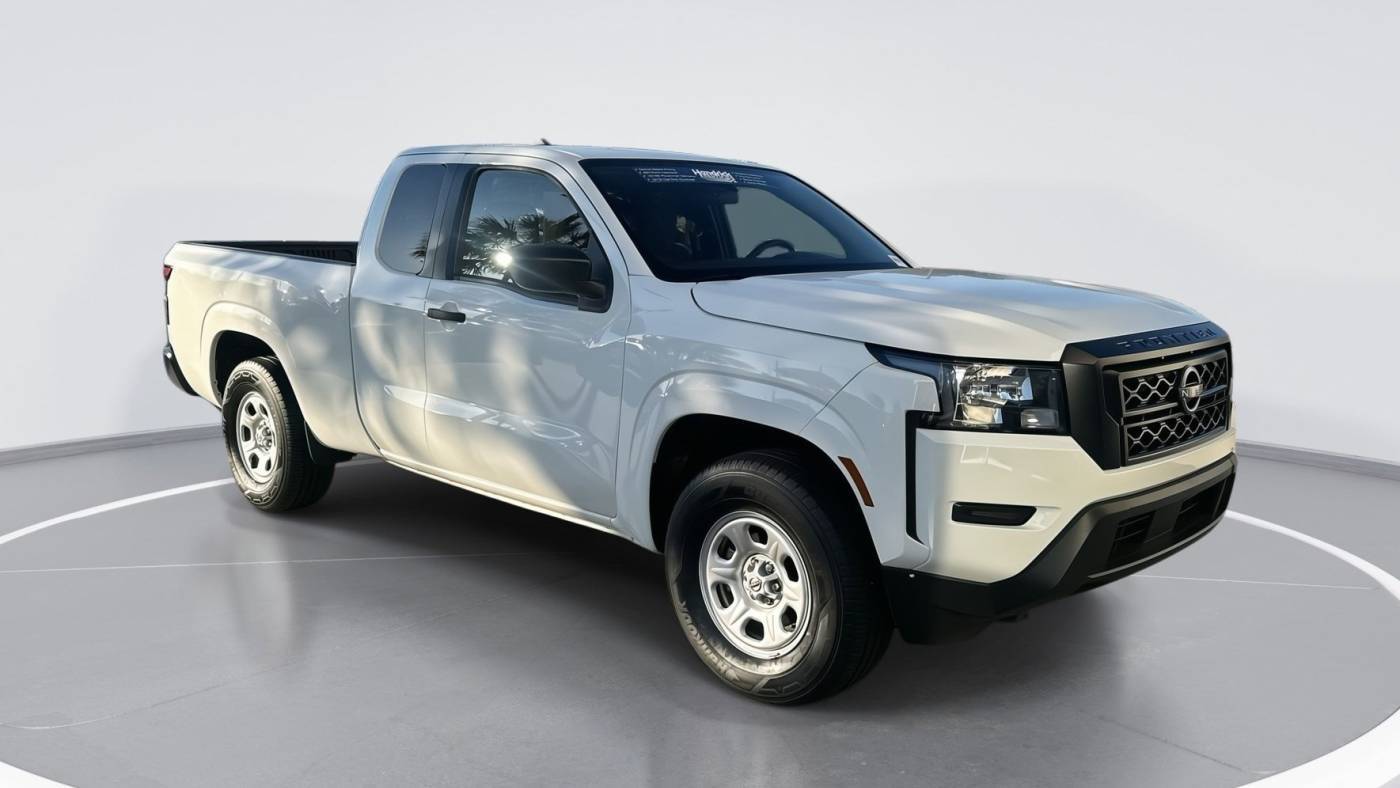 2024 Nissan Frontier S — Pickup Truck — 7,568 mi — Wilmington, NC
