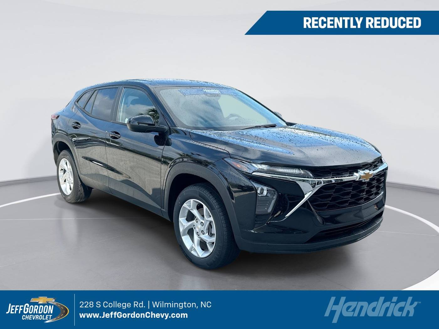 2024 Chevrolet Trax LS — SUV — 4,886 mi — Wilmington, NC