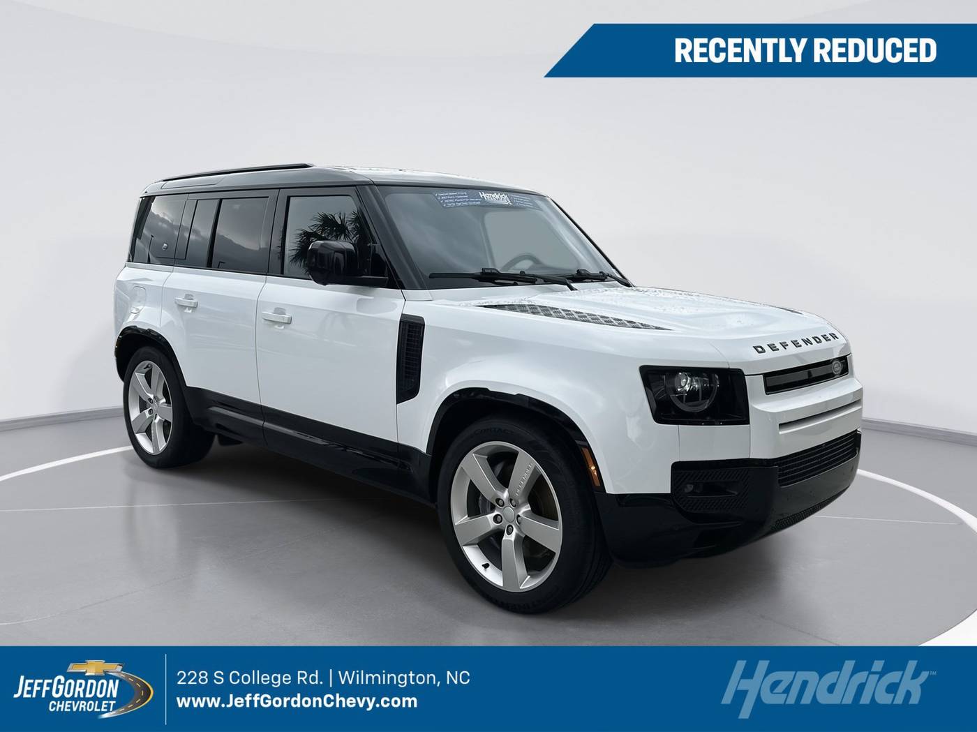 2024 Land Rover Defender X-Dynamic SE — SUV — 14,302 mi — Wilmington, NC