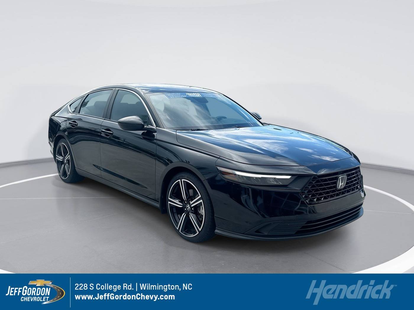 2023 Honda Accord Hybrid Sport — Sedan — 66,750 mi — Wilmington, NC