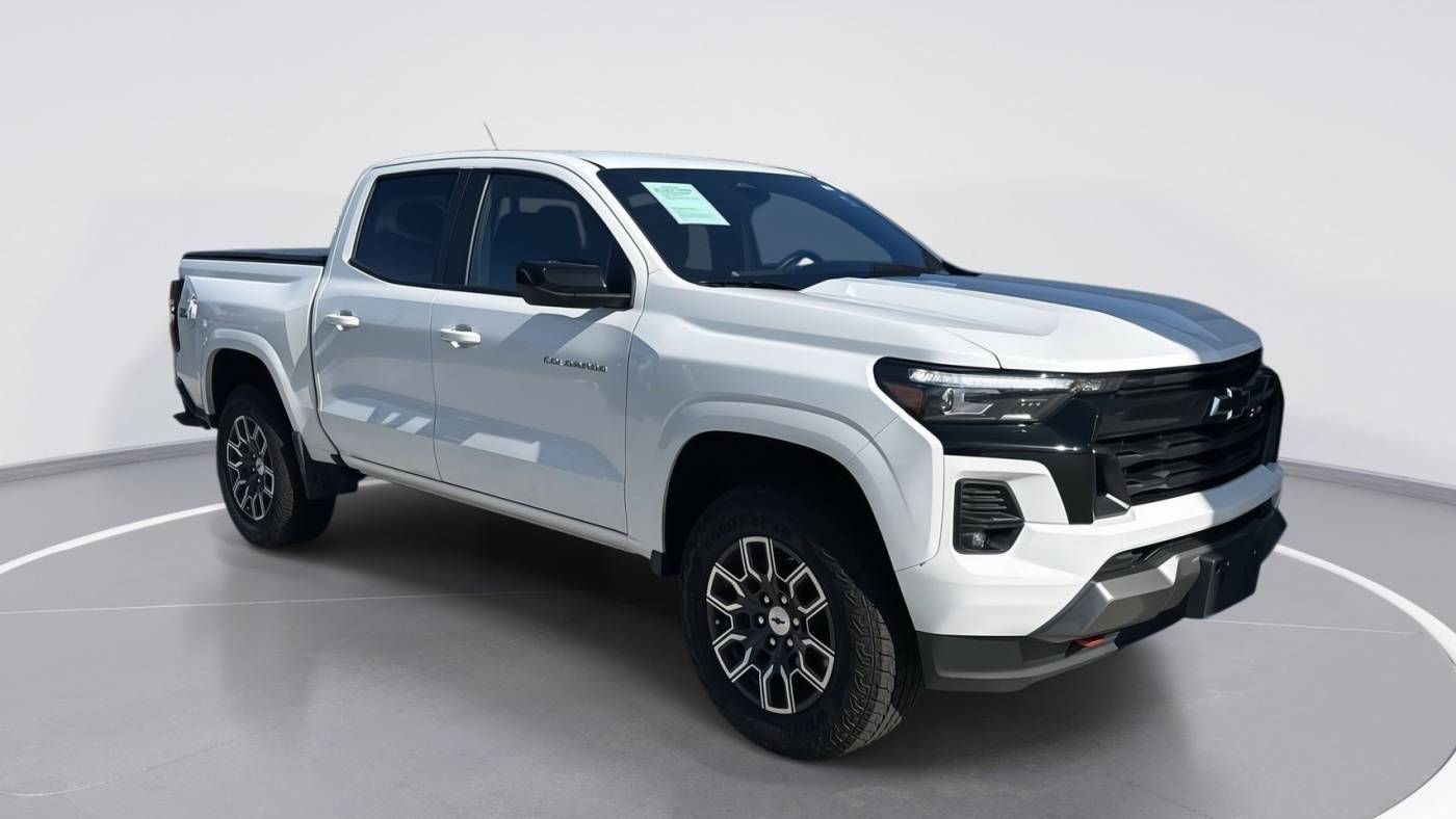 2024 Chevrolet Colorado Z71 — Pickup Truck — 10,909 mi — Wilmington, NC