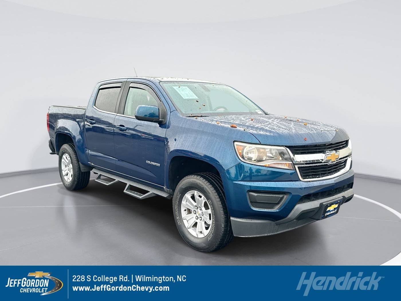 2019 Chevrolet Colorado LT — Pickup Truck — 113,299 mi — Wilmington, NC