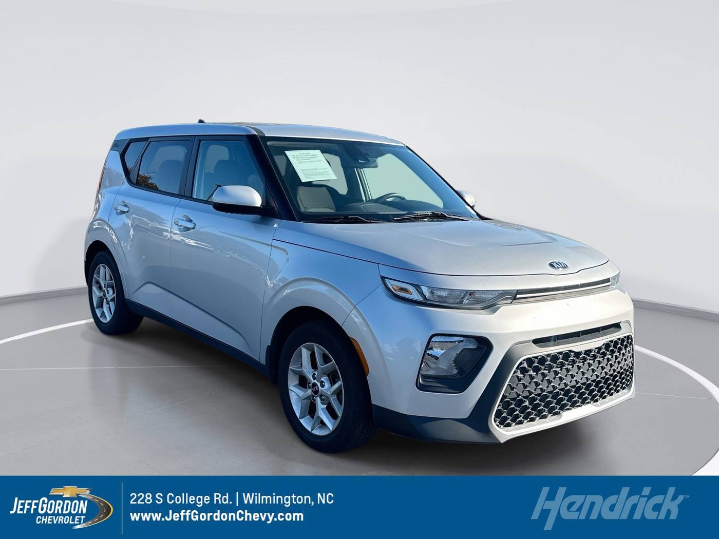 2020 Kia Soul S — Hatchback — 47,941 mi — Wilmington, NC