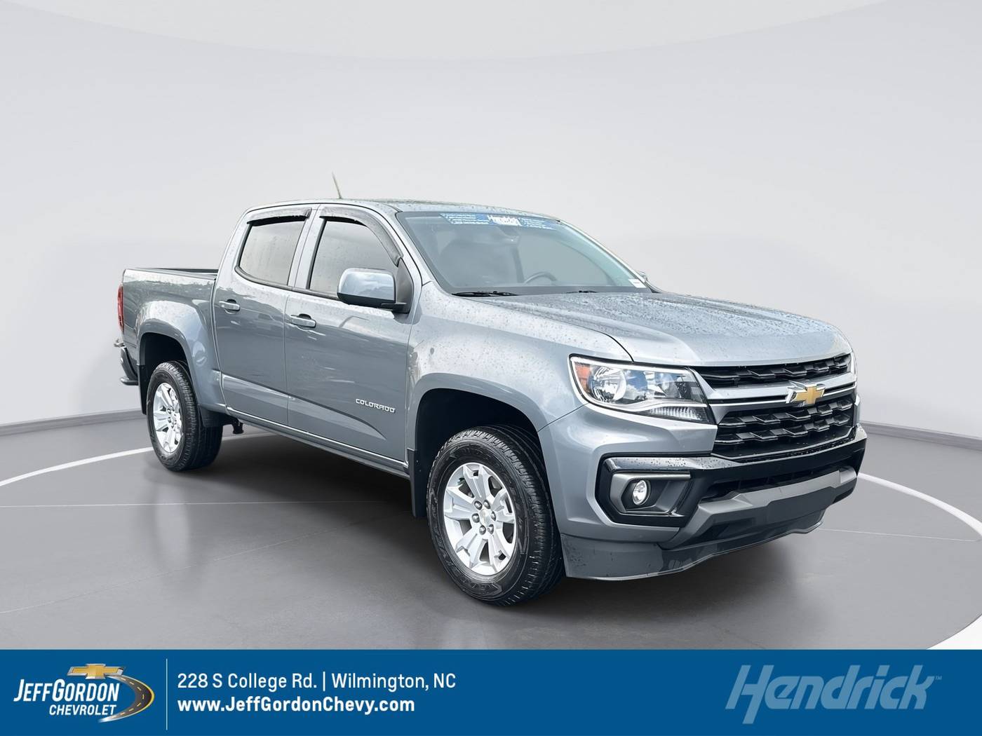 2022 Chevrolet Colorado LT — Pickup Truck — 25,717 mi — Wilmington, NC