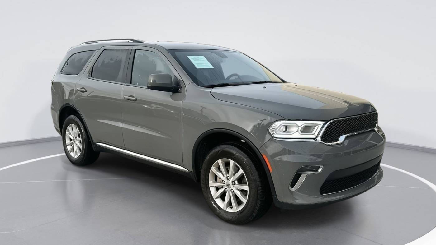 2022 Dodge Durango SXT — SUV — 55,533 mi — Wilmington, NC