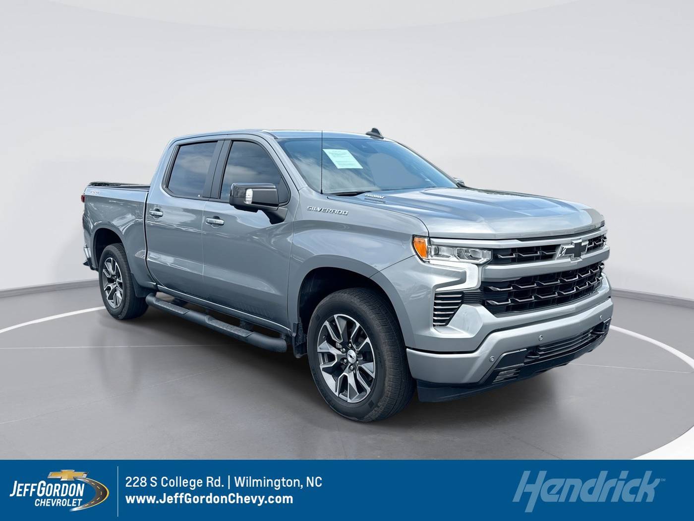 2024 Chevrolet Silverado 1500 RST — Pickup Truck — 30,508 mi — Wilmington, NC
