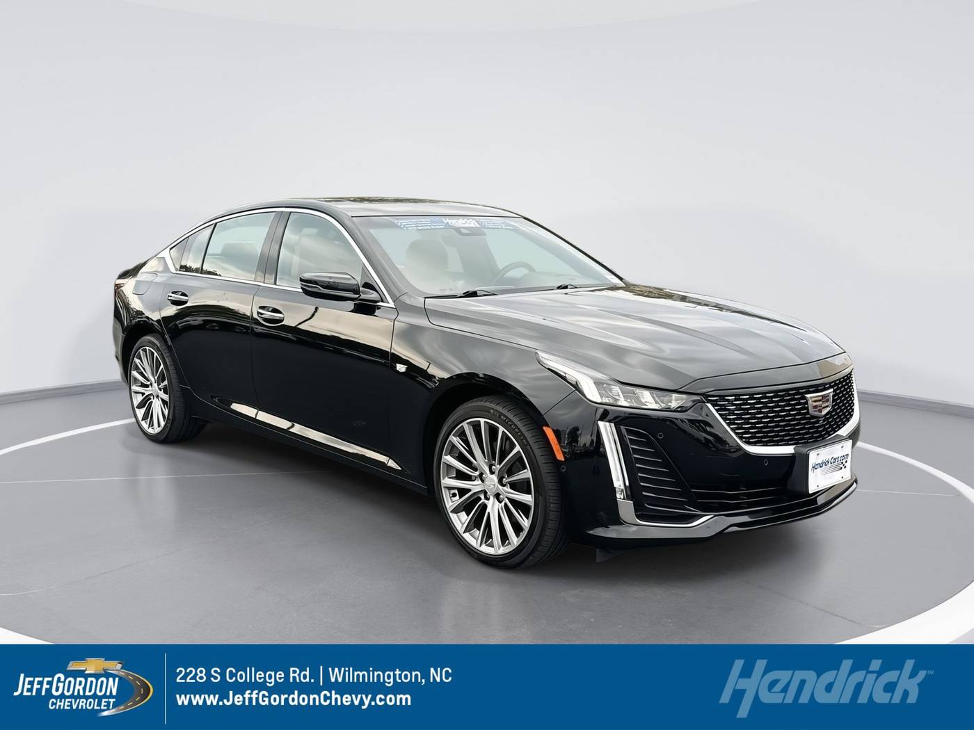 2024 Cadillac CT5 Premium Luxury — Sedan — 14,471 mi — Wilmington, NC