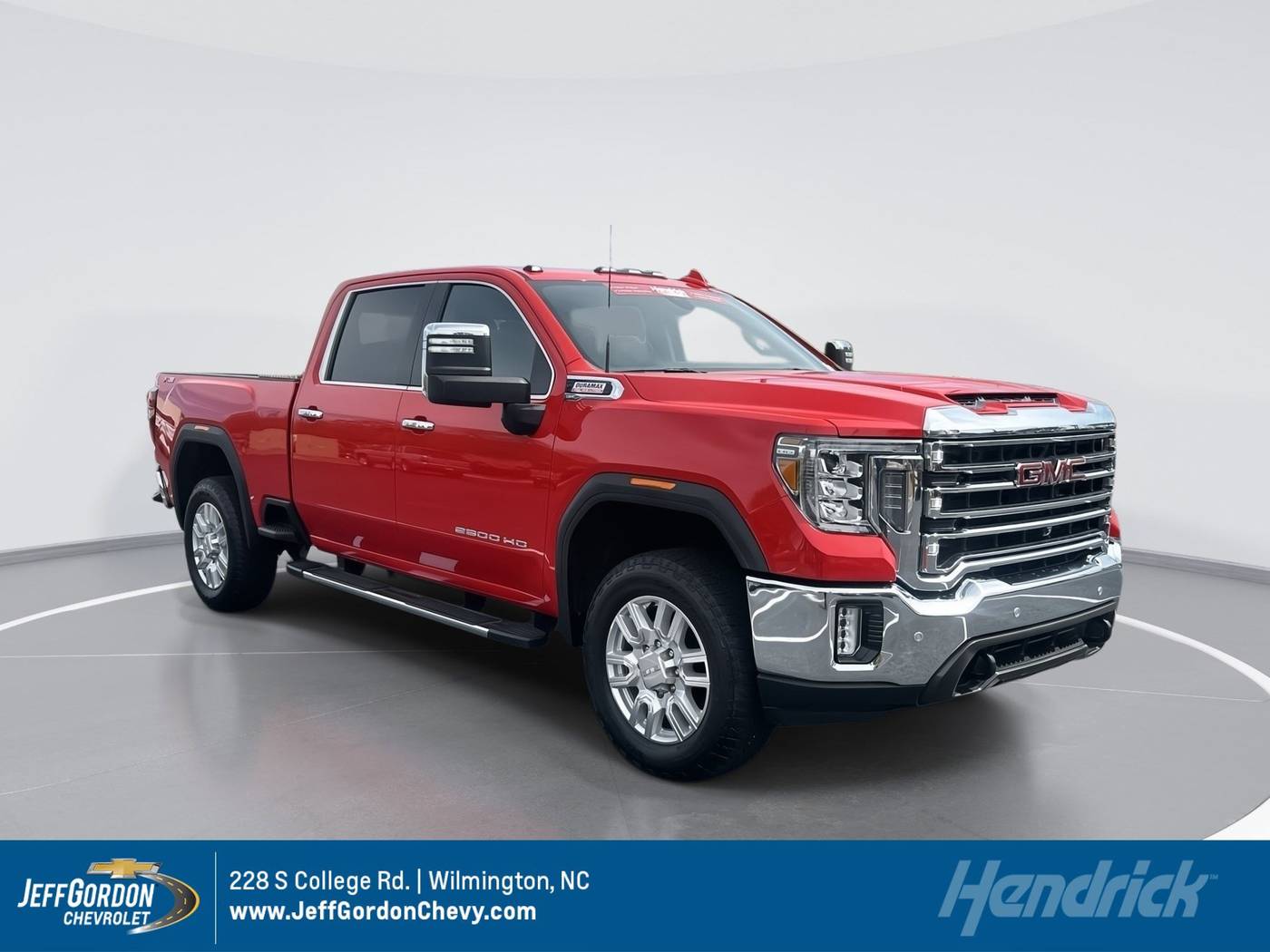 2020 GMC Sierra 2500HD SLT — Pickup Truck — 72,354 mi — Wilmington, NC