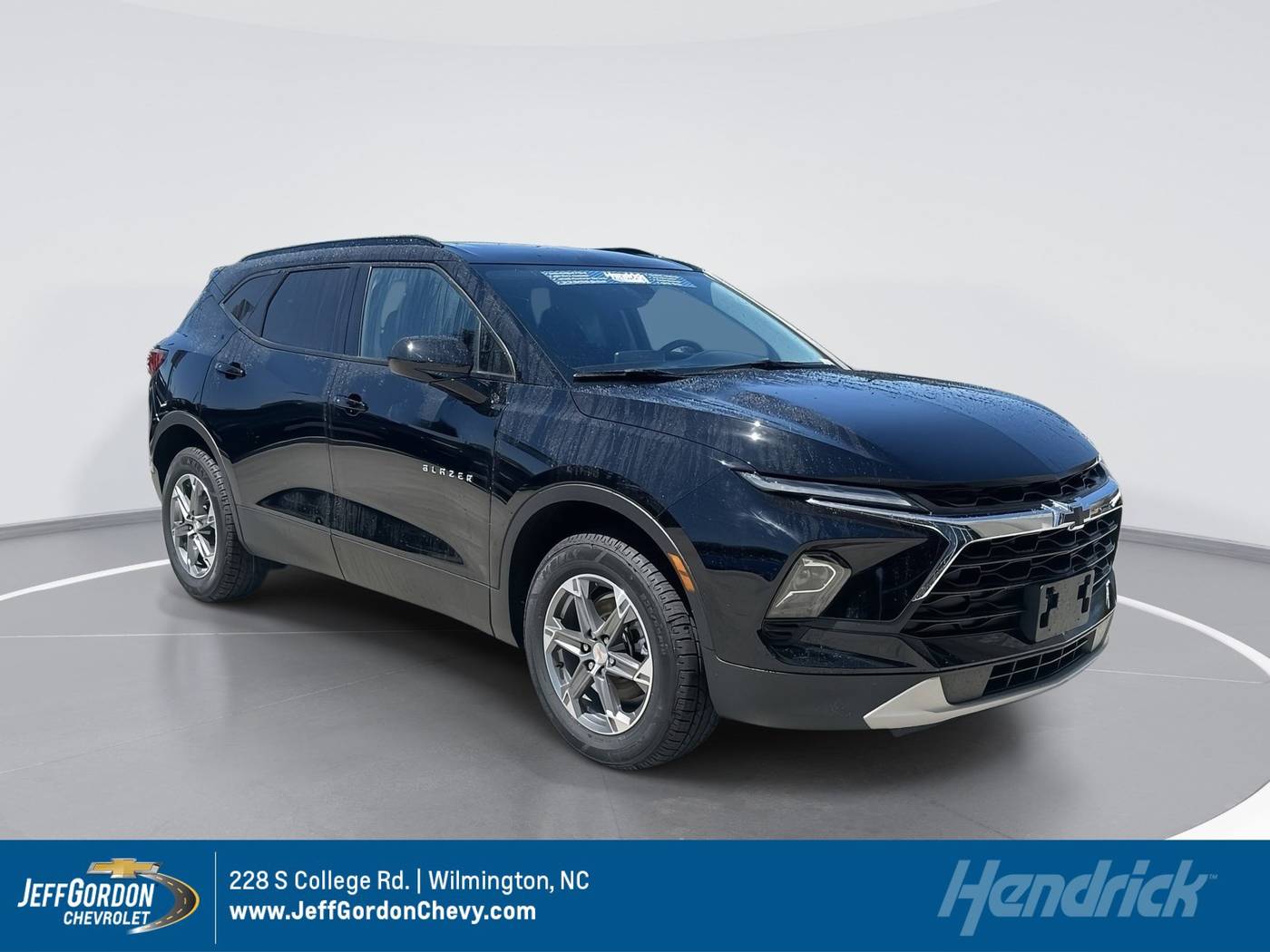 2023 Chevrolet Blazer 2LT — SUV — 18,189 mi — Wilmington, NC