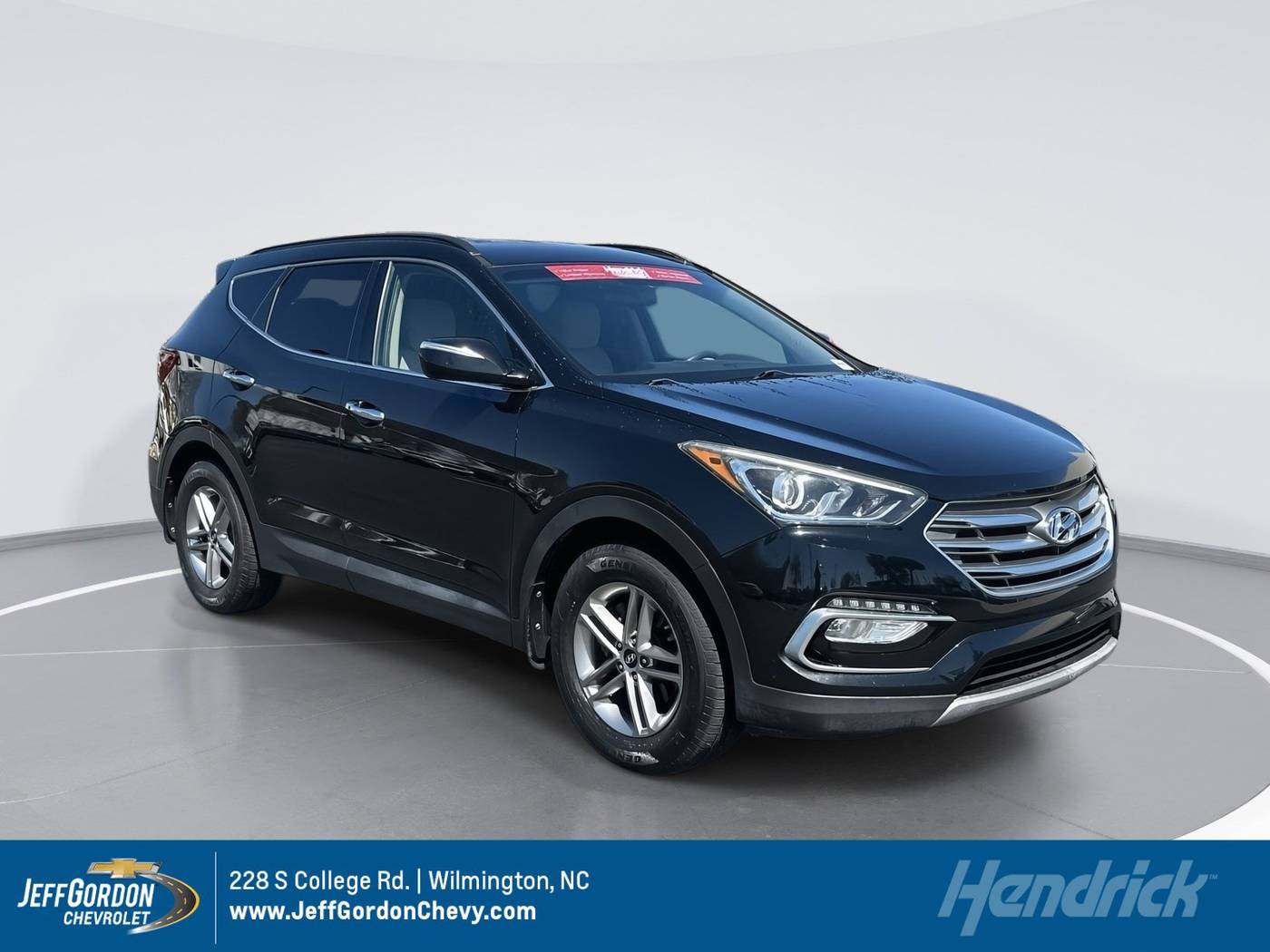 2018 Hyundai Santa Fe Sport Base — SUV — 94,174 mi — Wilmington, NC