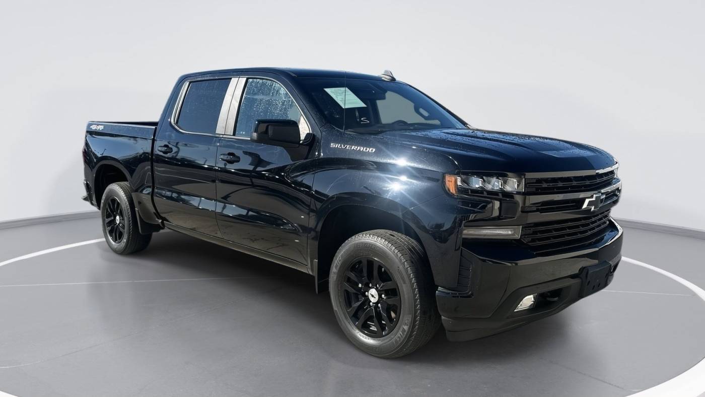 2020 Chevrolet Silverado 1500 RST — Pickup Truck — 35,597 mi — Wilmington, NC