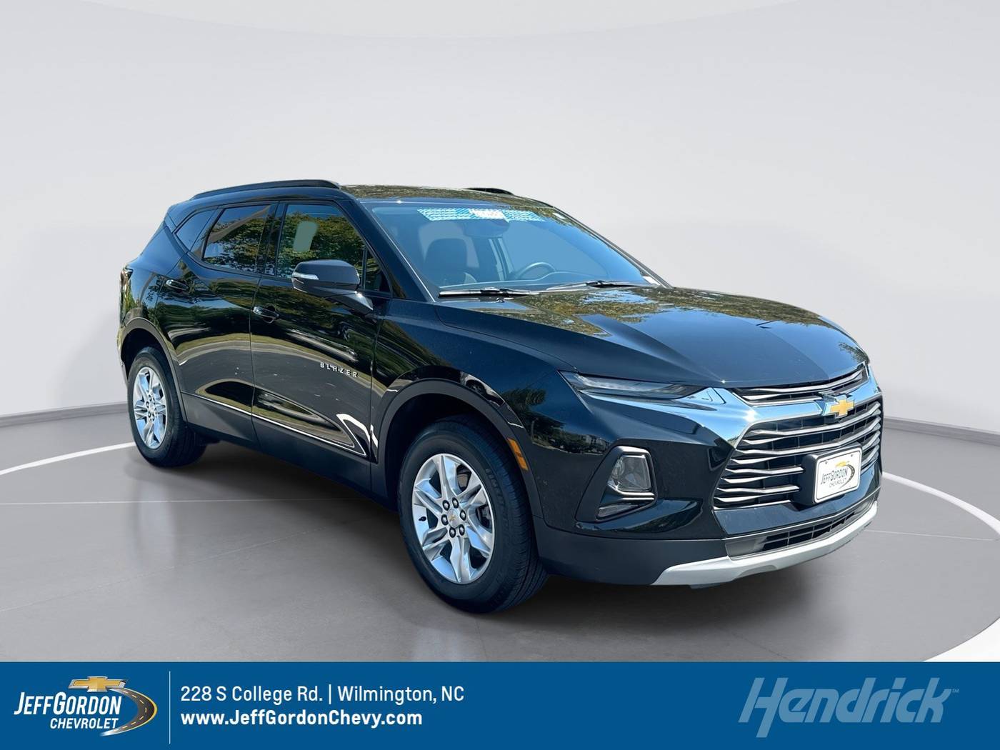 2022 Chevrolet Blazer 2LT — SUV — 25,830 mi — Wilmington, NC