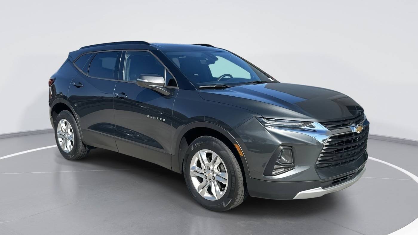2020 Chevrolet Blazer 3LT — SUV — 55,752 mi — Wilmington, NC