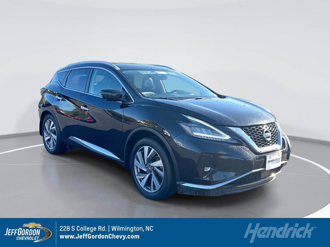 2019 Nissan Murano SL — SUV — 60,996 mi — Wilmington, NC