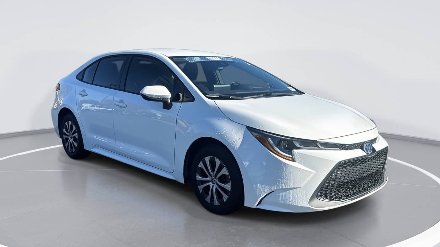 2022 Toyota Corolla Hybrid LE — Sedan — 51,359 mi — Wilmington, NC