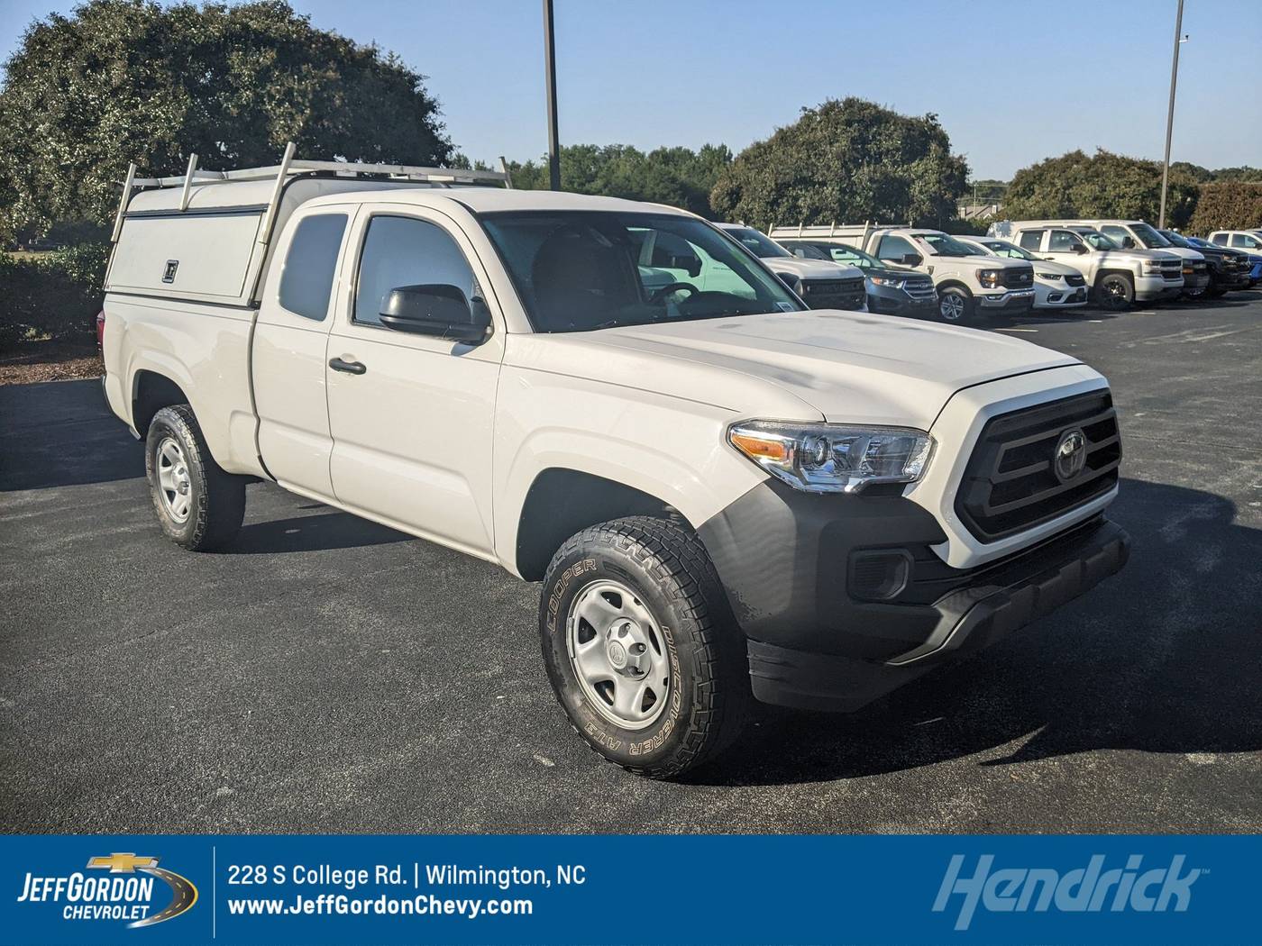 2022 Toyota Tacoma SR — Pickup Truck — 97,517 mi — Wilmington, NC