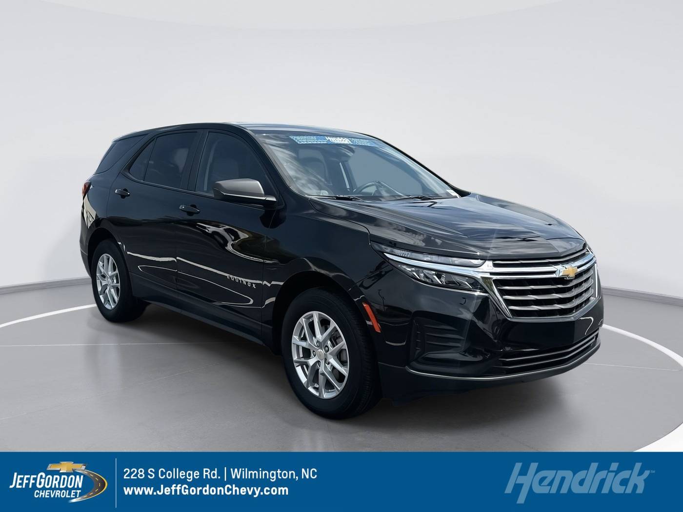 2022 Chevrolet Equinox LS — SUV — 40,827 mi — Wilmington, NC