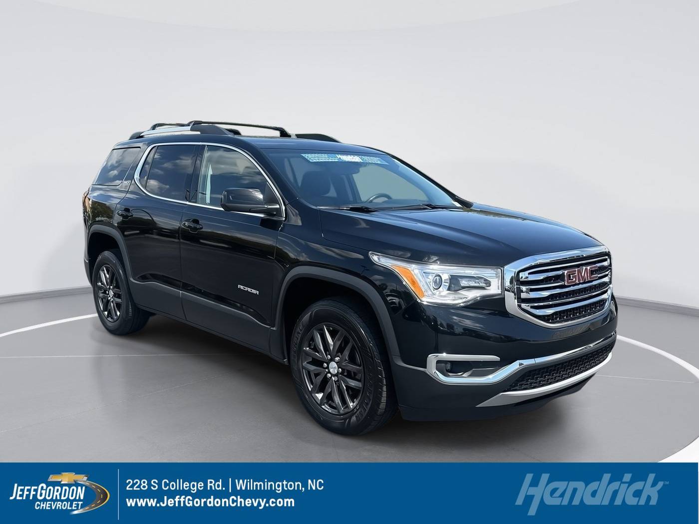 2019 GMC Acadia SLT — SUV — 49,567 mi — Wilmington, NC