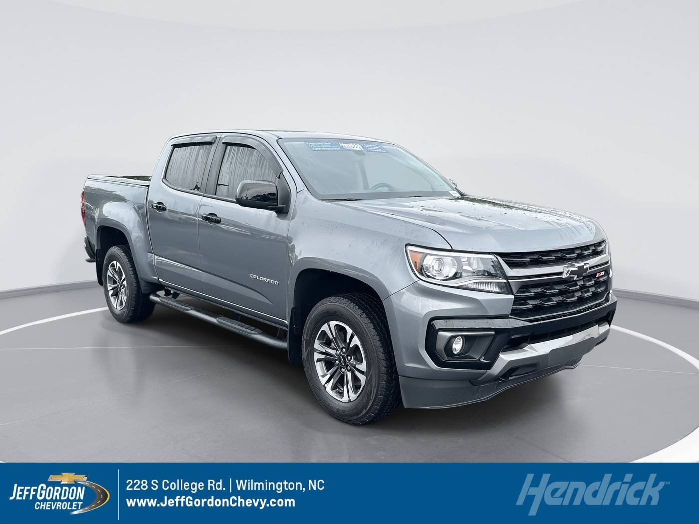 2022 Chevrolet Colorado Z71 — Pickup Truck — 31,947 mi — Wilmington, NC