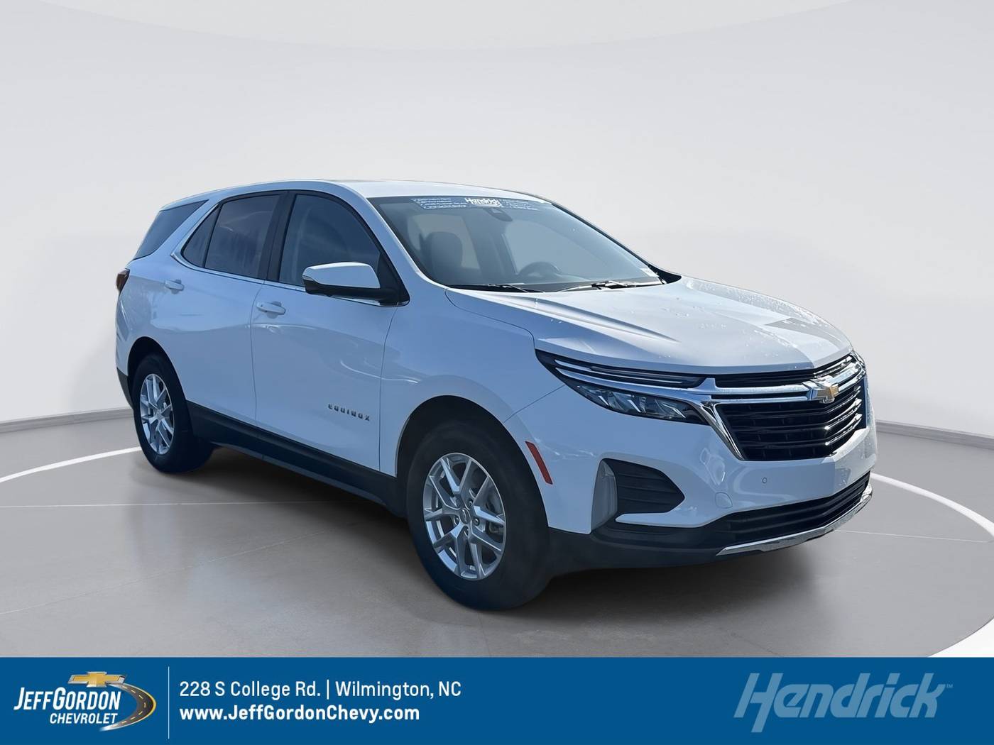 2022 Chevrolet Equinox LT — SUV — 9,951 mi — Wilmington, NC
