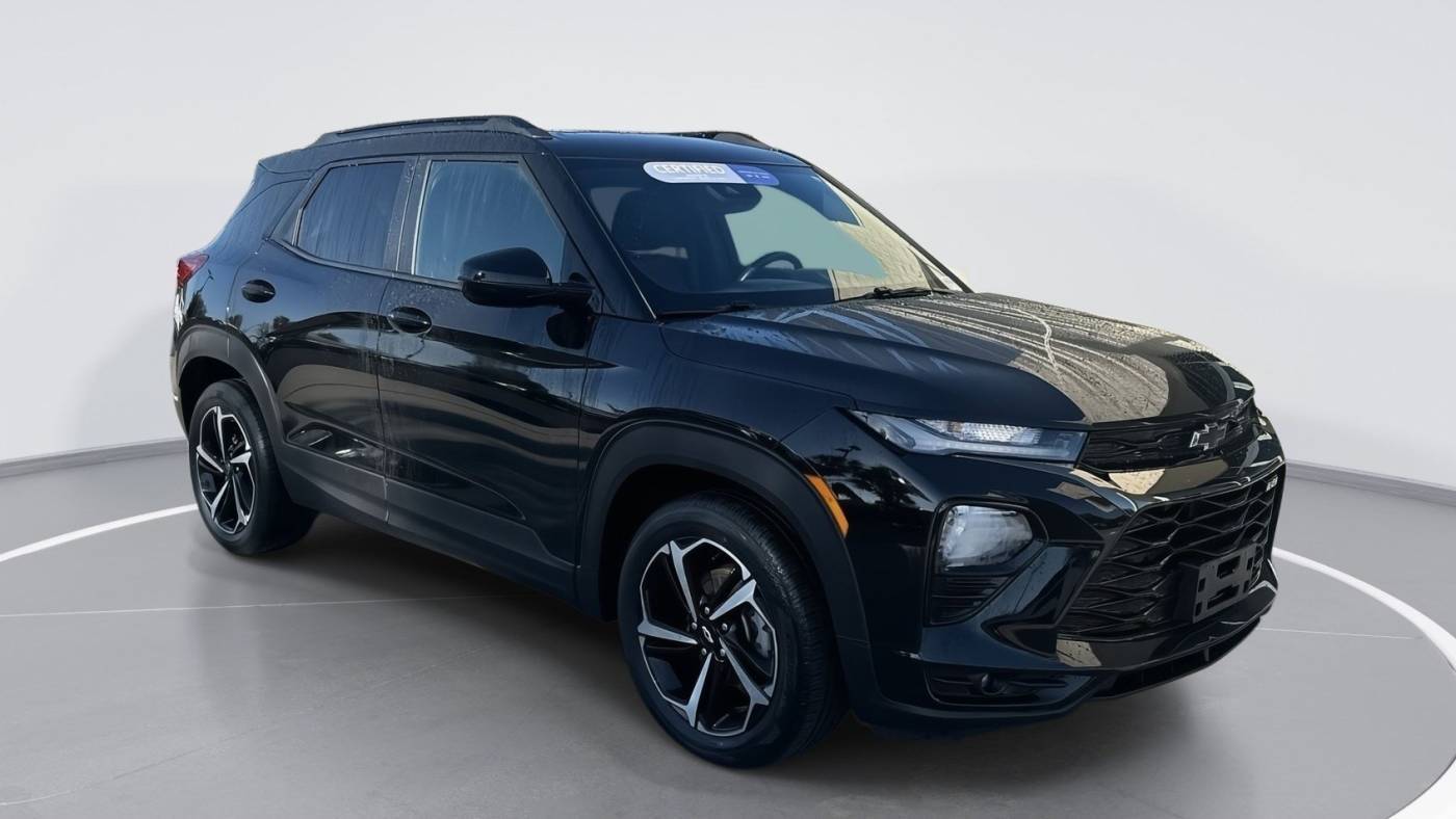 2022 Chevrolet Trailblazer RS — SUV — 44,849 mi — Wilmington, NC