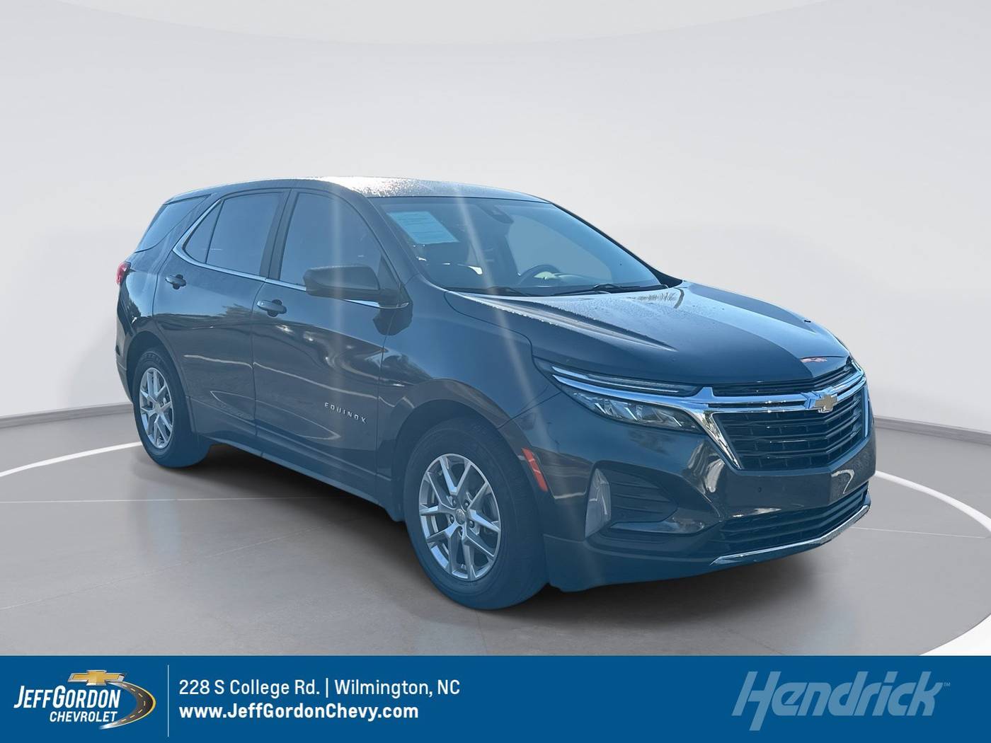 2022 Chevrolet Equinox LT — SUV — 71,420 mi — Wilmington, NC