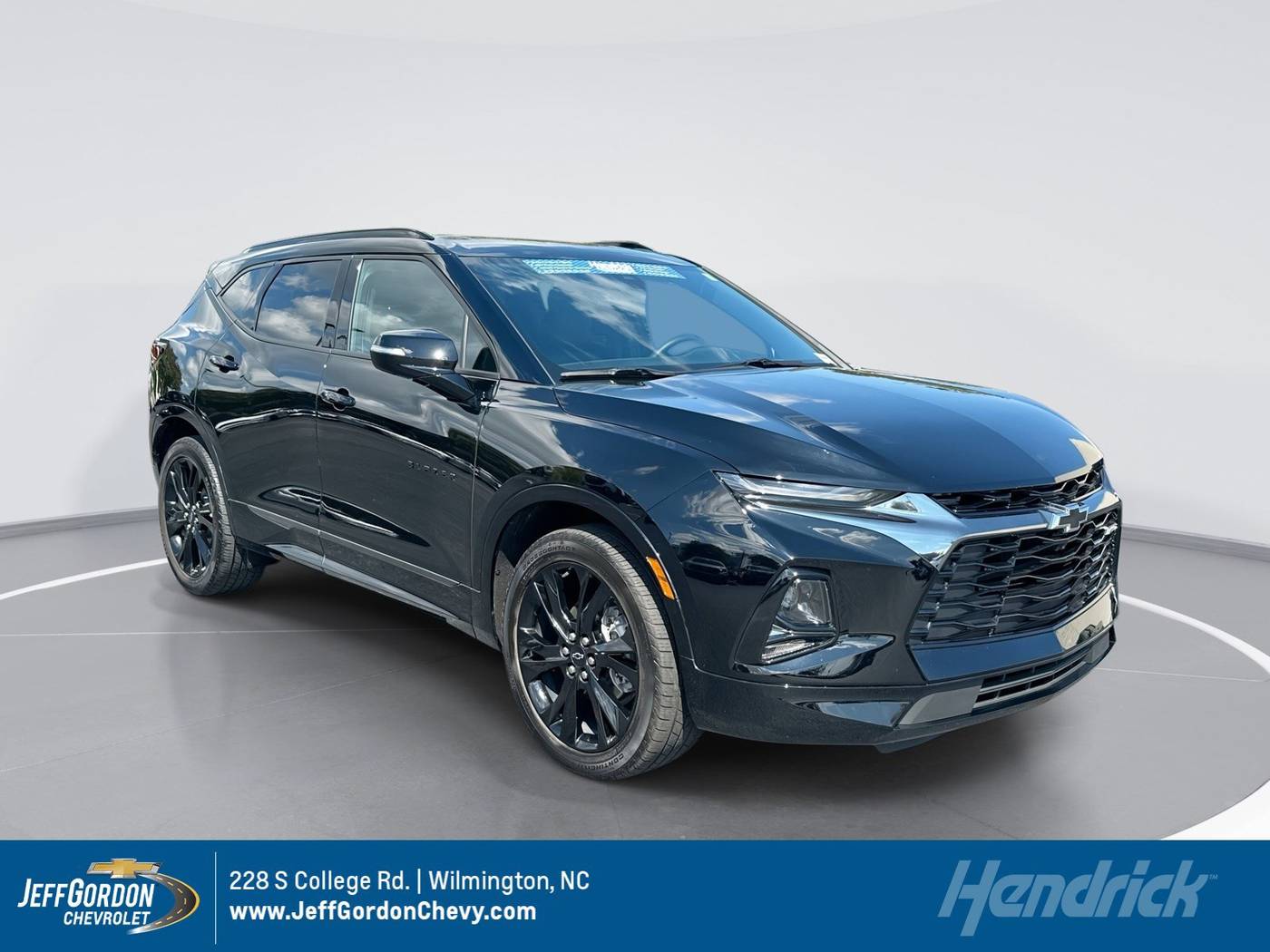 2022 Chevrolet Blazer RS — SUV — 13,209 mi — Wilmington, NC