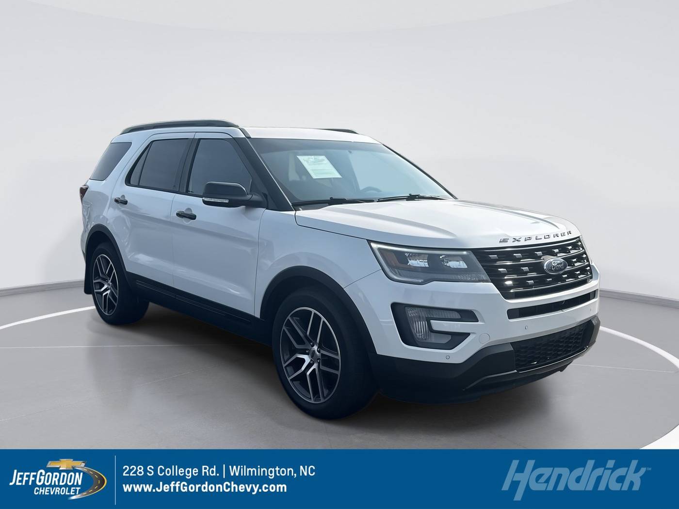 2017 Ford Explorer Sport — SUV — 115,163 mi — Wilmington, NC