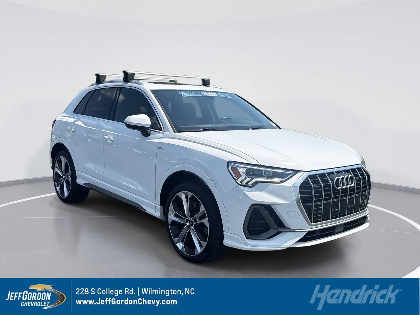 2020 Audi Q3 S line Premium Plus — SUV — 47,171 mi — Wilmington, NC