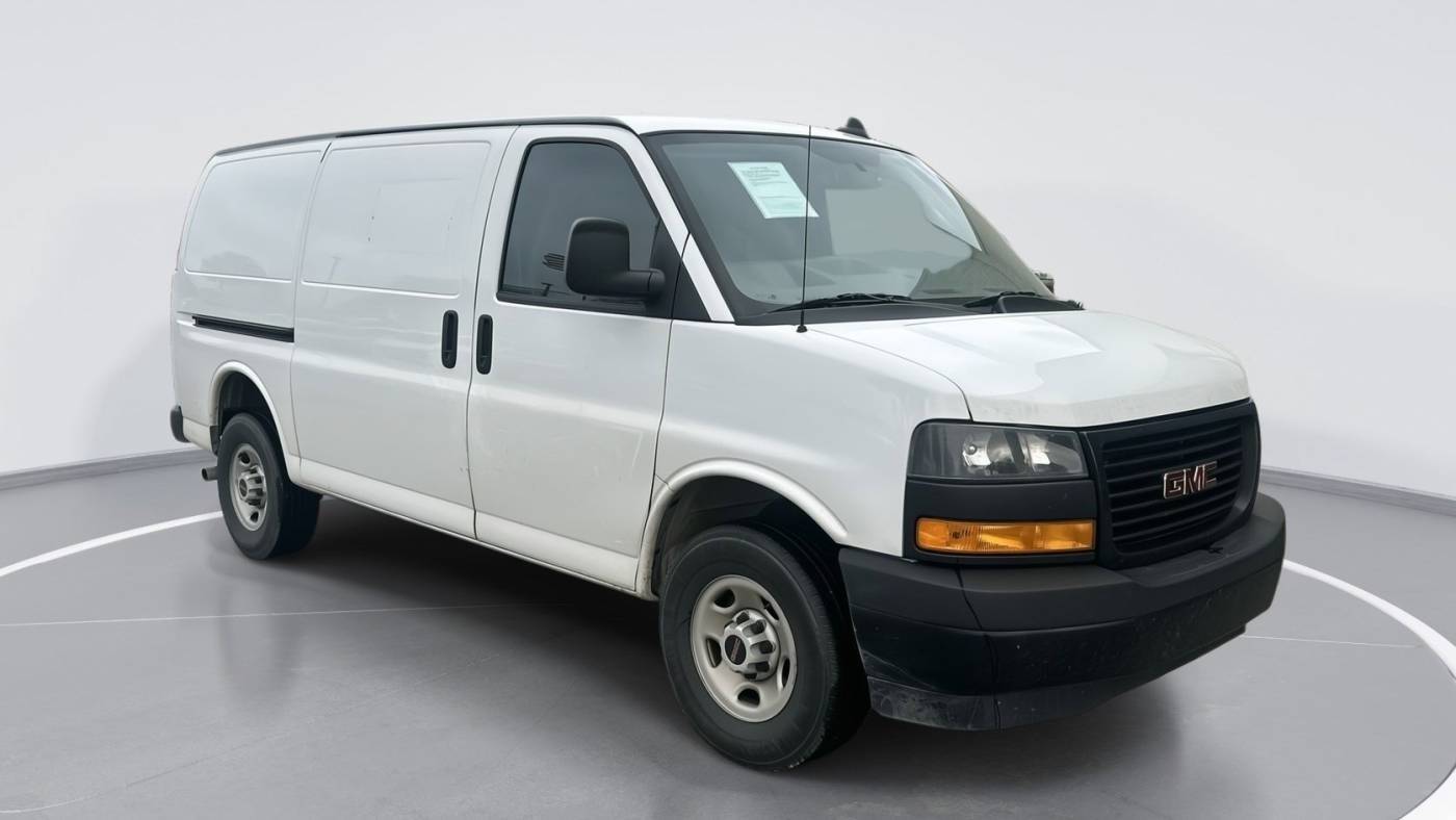 2023 GMC Savana Cargo Van Base — Cargo Van — 50,118 mi — Wilmington, NC