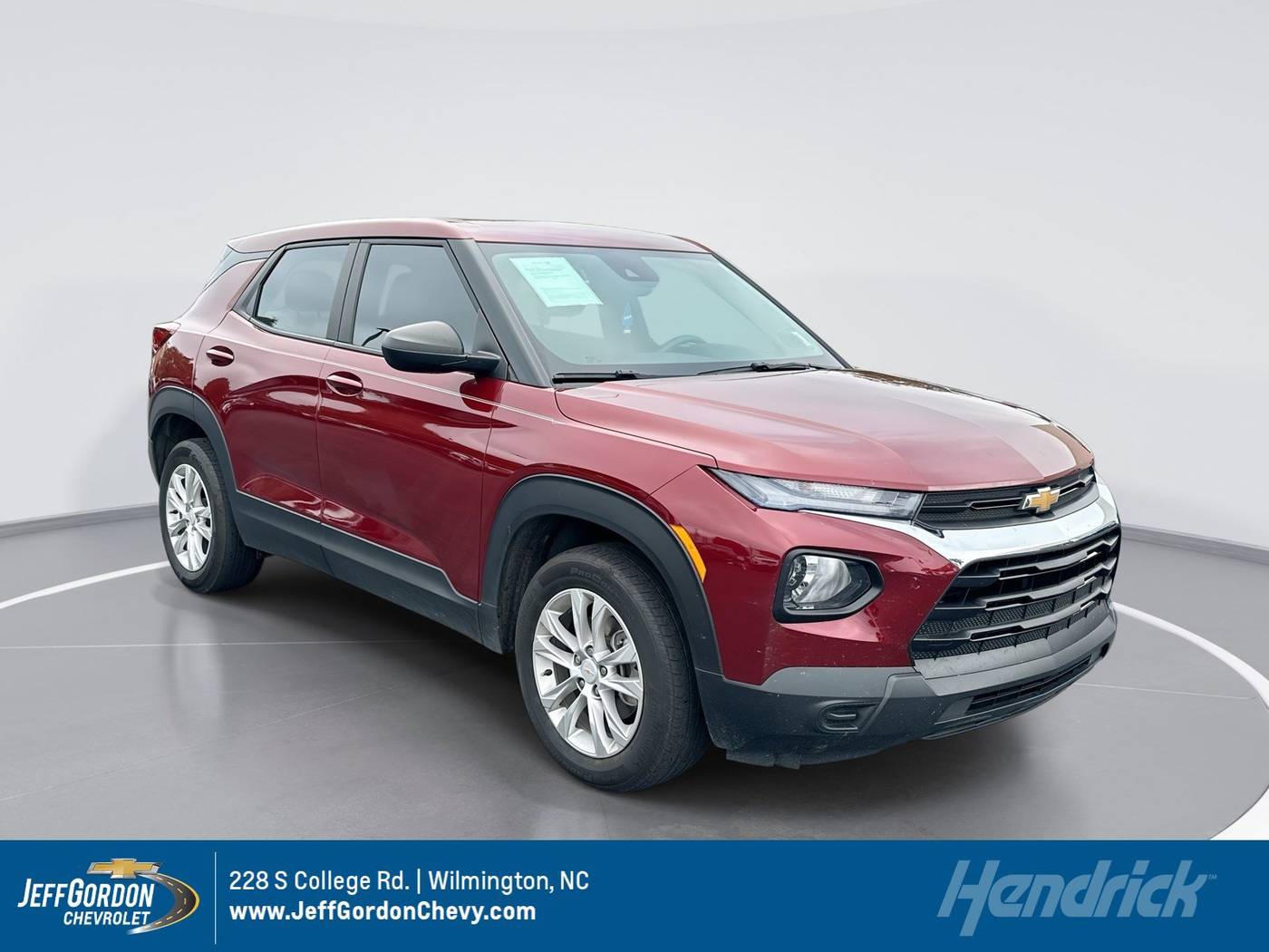 2023 Chevrolet Trailblazer LS — SUV — 52,814 mi — Wilmington, NC