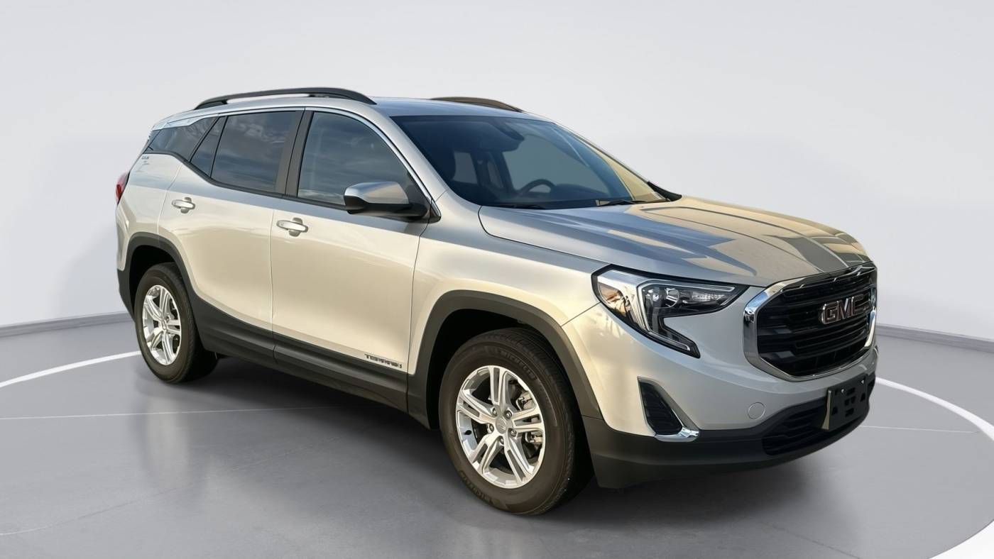 2021 GMC Terrain SLE — SUV — 13,870 mi — Wilmington, NC