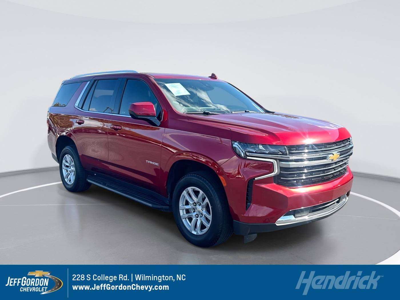 2022 Chevrolet Tahoe LT — SUV — 63,653 mi — Wilmington, NC