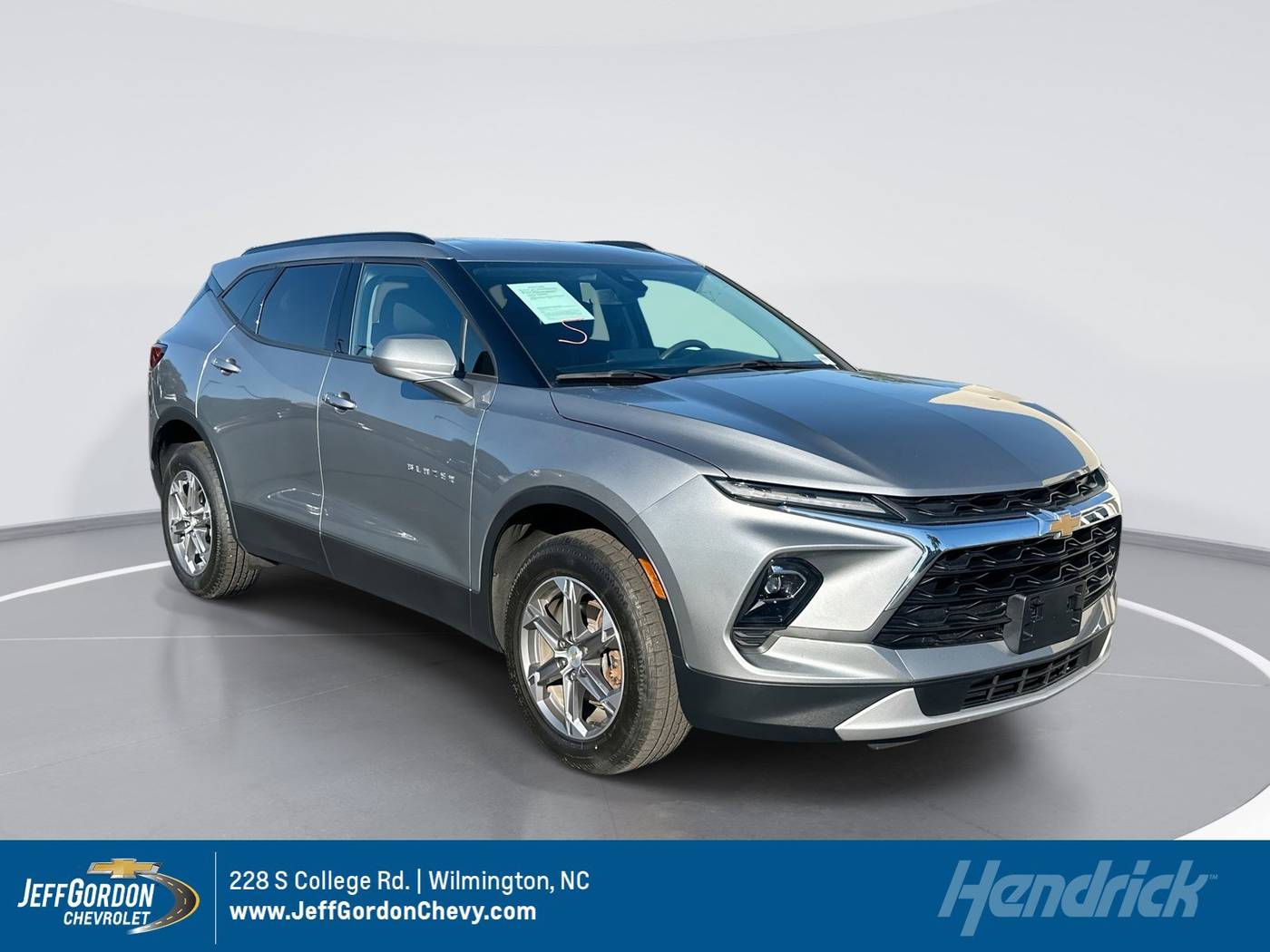 2023 Chevrolet Blazer 2LT — SUV — 36,108 mi — Wilmington, NC