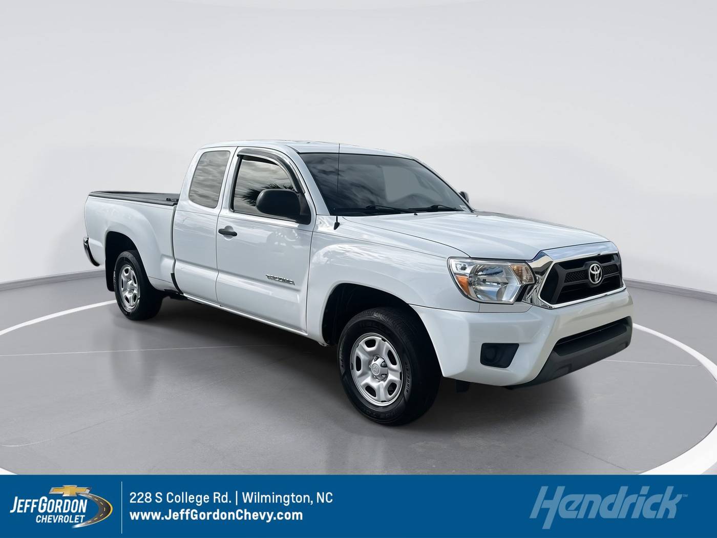 2012 Toyota Tacoma Base — Pickup Truck — 104,418 mi — Wilmington, NC