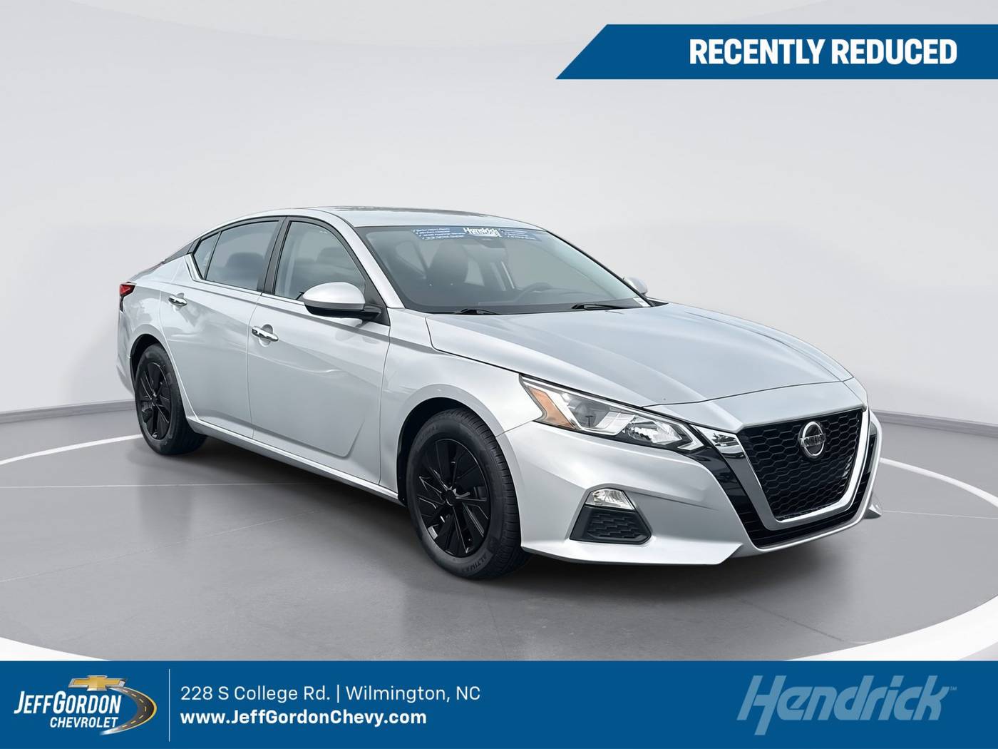 2021 Nissan Altima S — Sedan — 50,139 mi — Wilmington, NC
