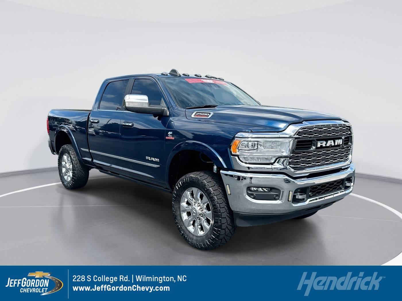 2022 Ram 2500 Limited — Pickup Truck — 78,914 mi — Wilmington, NC
