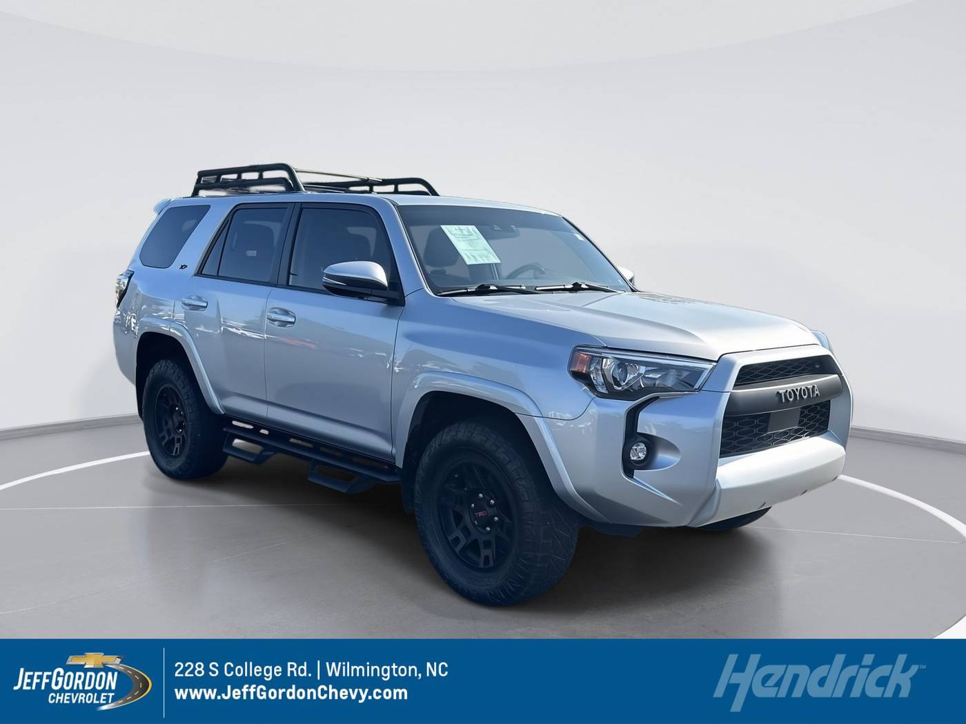 2023 Toyota 4Runner SR5 Premium — SUV — 49,733 mi — Wilmington, NC