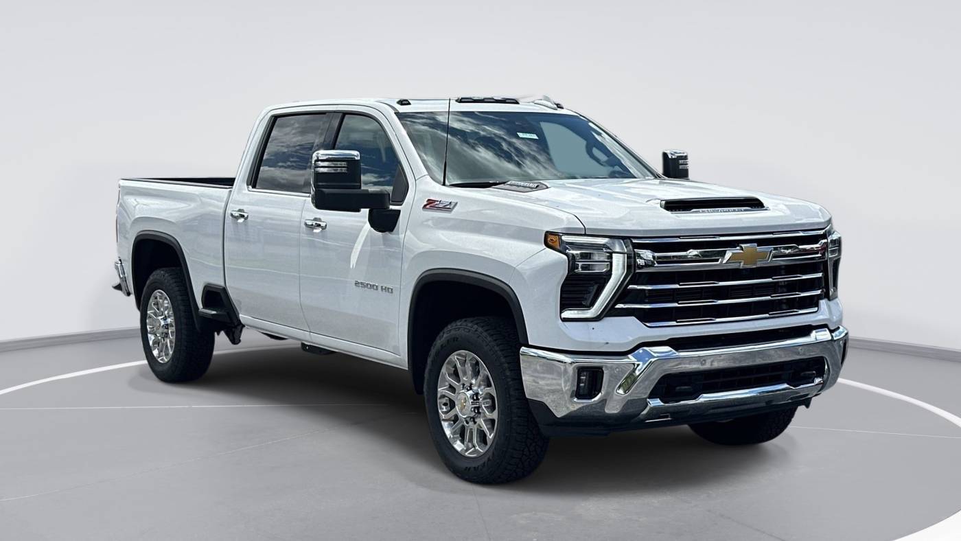 2024 Chevrolet Silverado 2500HD LTZ — Pickup Truck — 8,114 mi — Wilmington, NC
